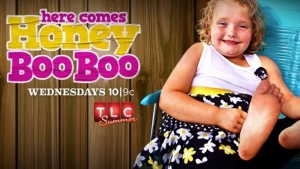 Promotional Material for TLC's Here Comes Honey Boo Boo